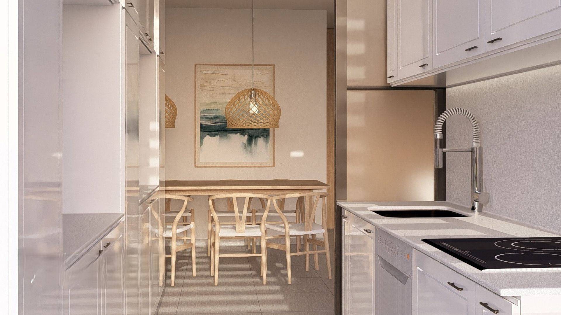 Nouvelle construction - Appartement - Jávea