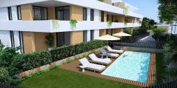 Nouvelle construction - Appartement - Jávea