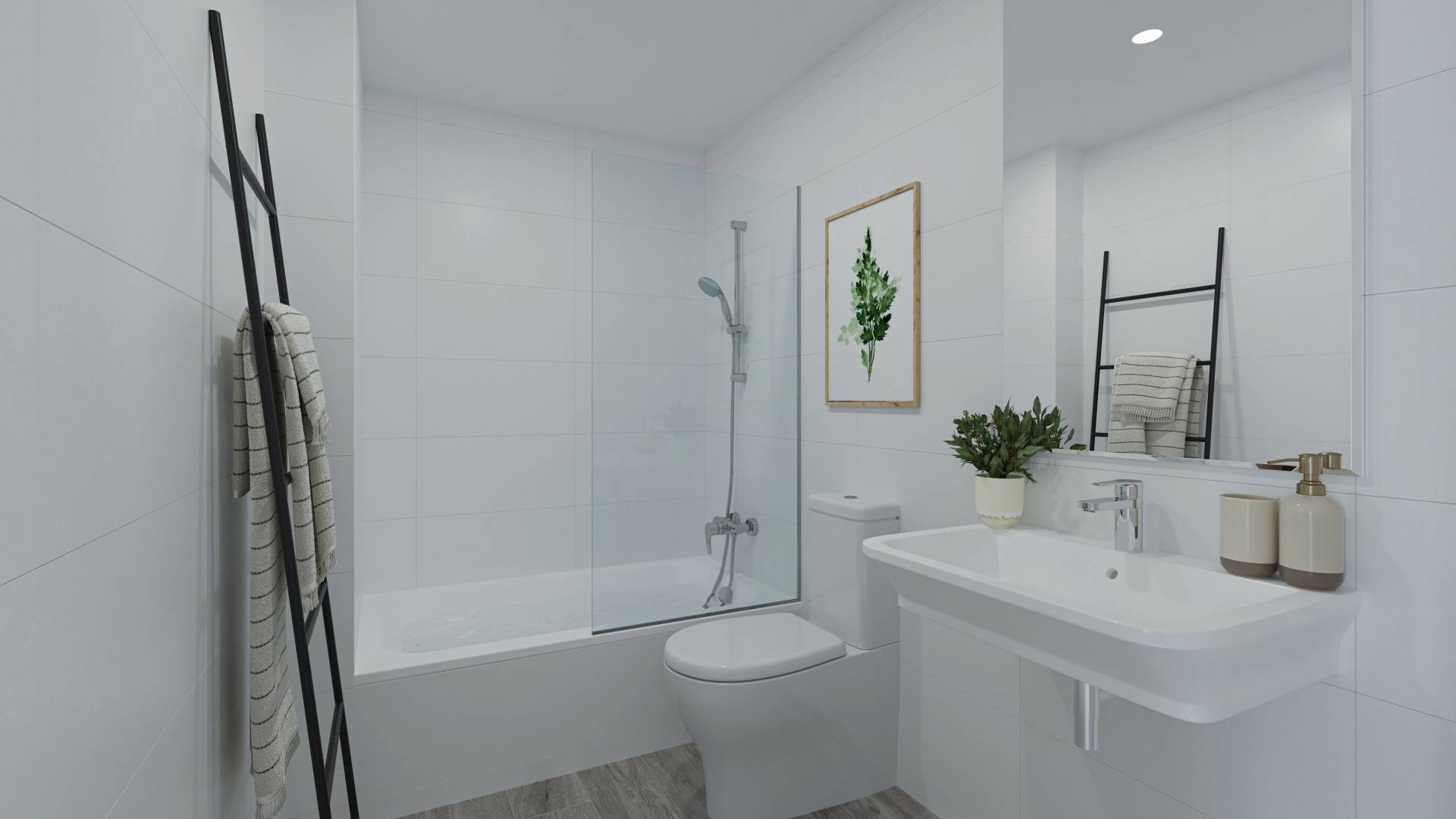 Nouvelle construction - Appartement - Jávea