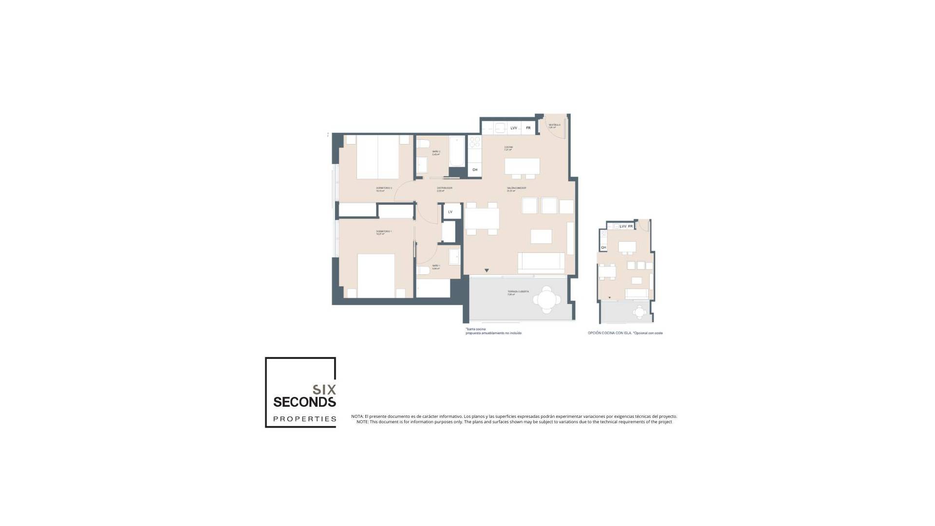 Nouvelle construction - Appartement - Jávea