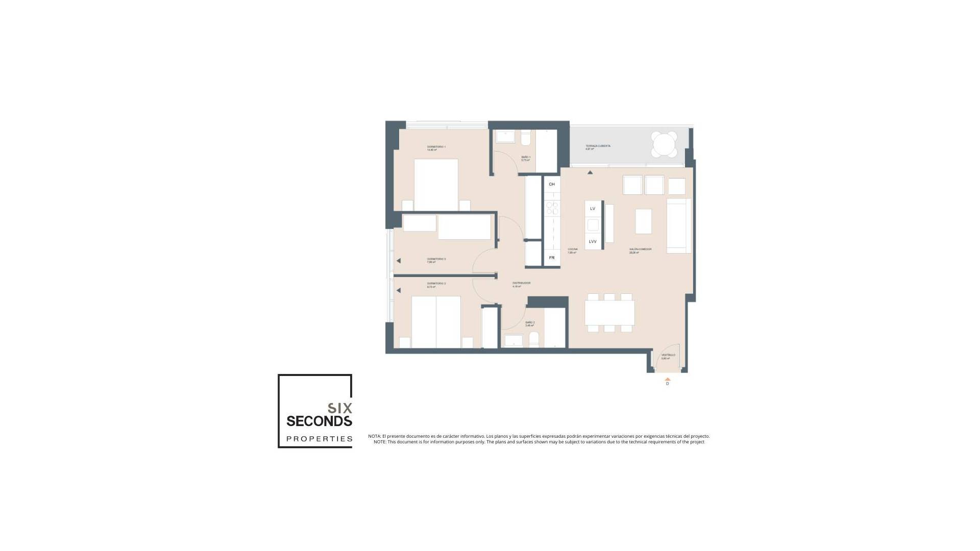 Nouvelle construction - Appartement - Jávea