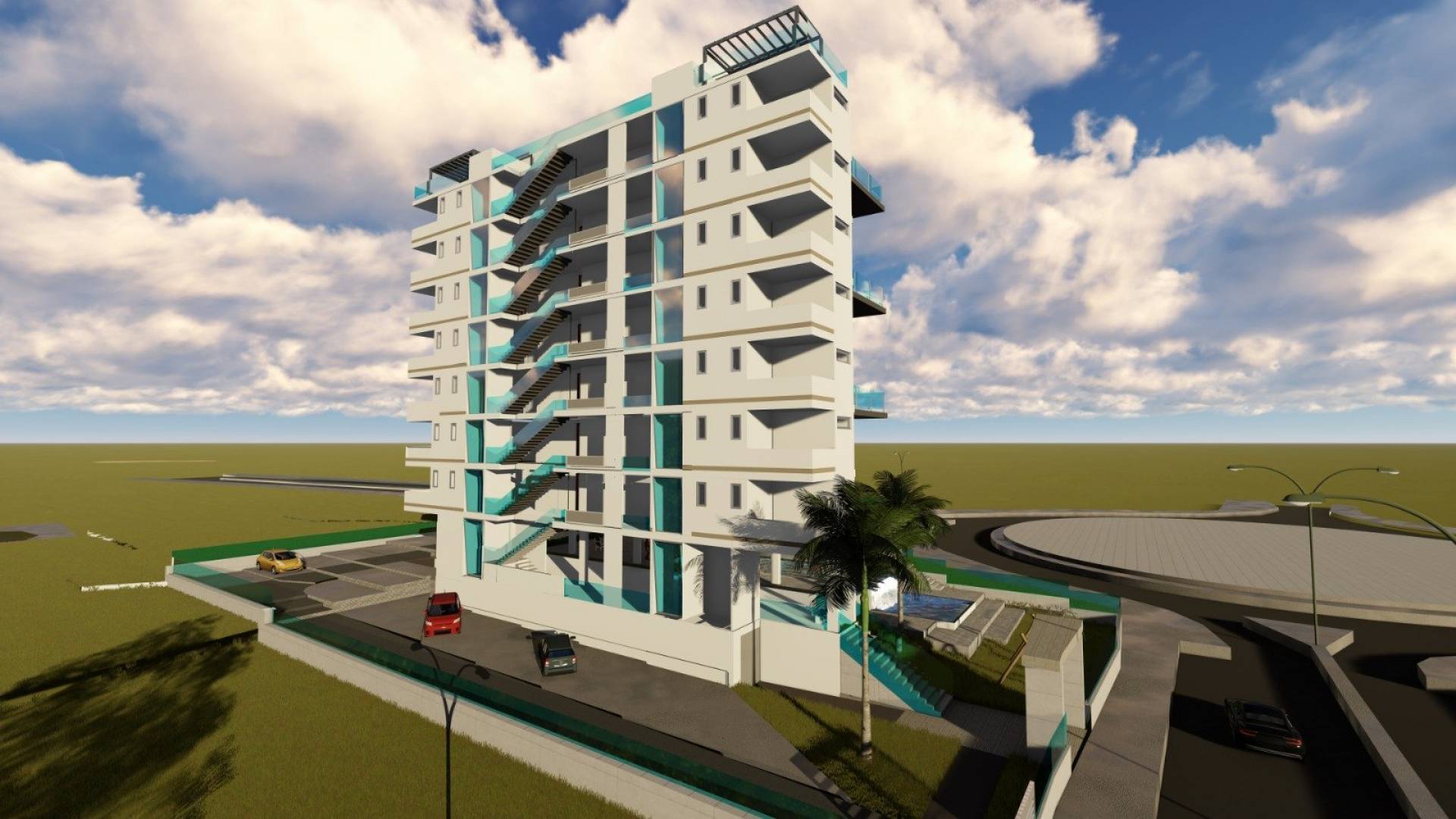 Nouvelle construction - Appartement - La Cala