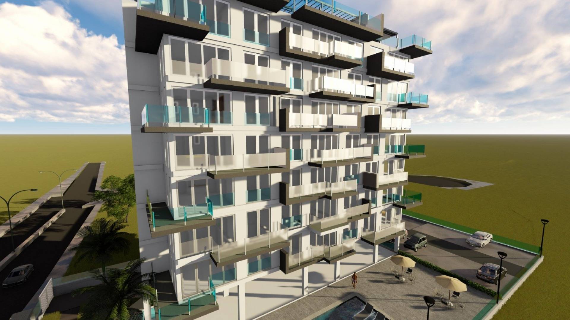 Nouvelle construction - Appartement - La Cala