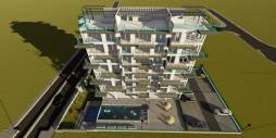 Nouvelle construction - Appartement - La Cala