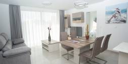 Nouvelle construction - Appartement - La Cala