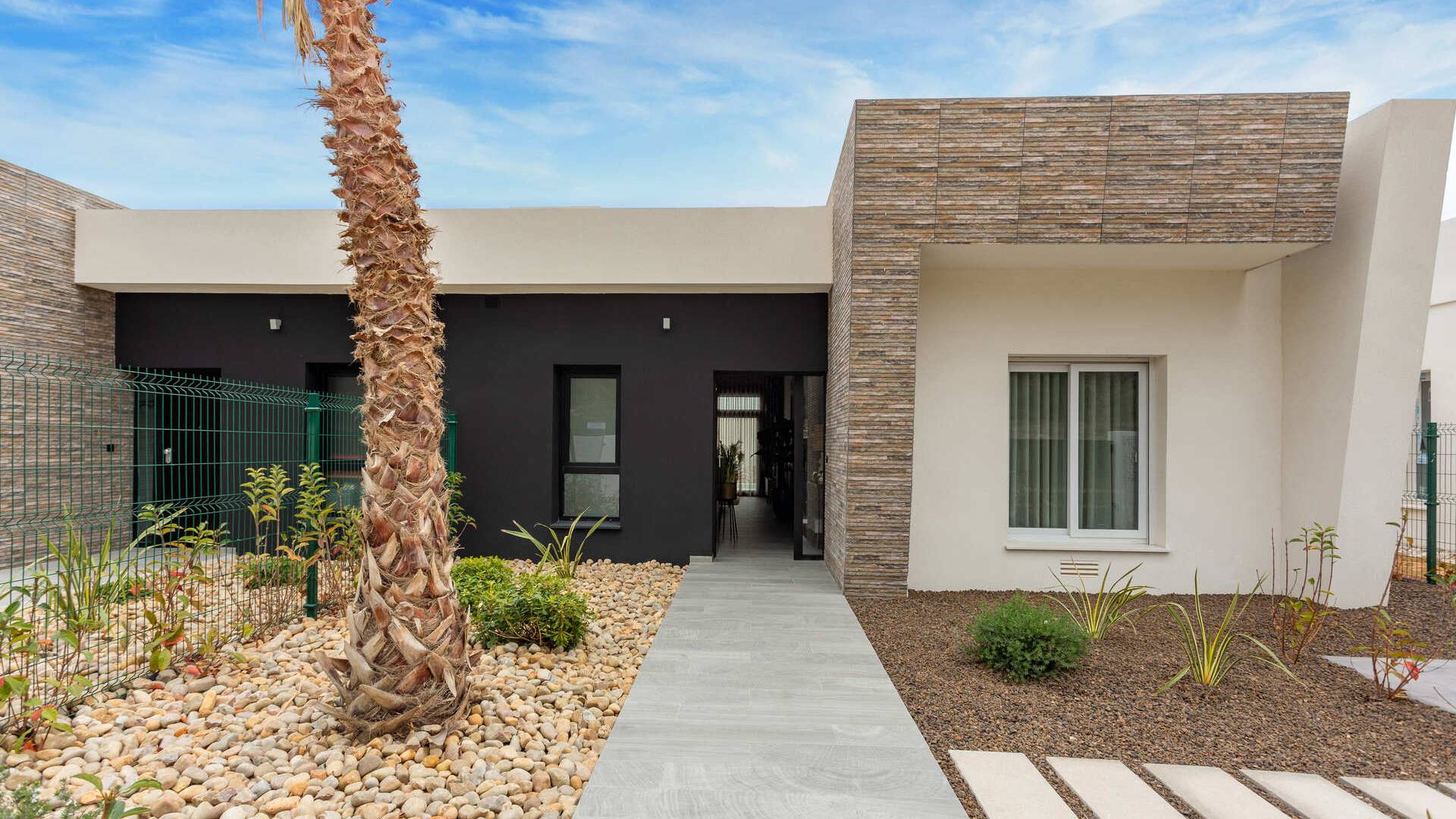 Nouvelle construction - Appartement - La Finca Golf