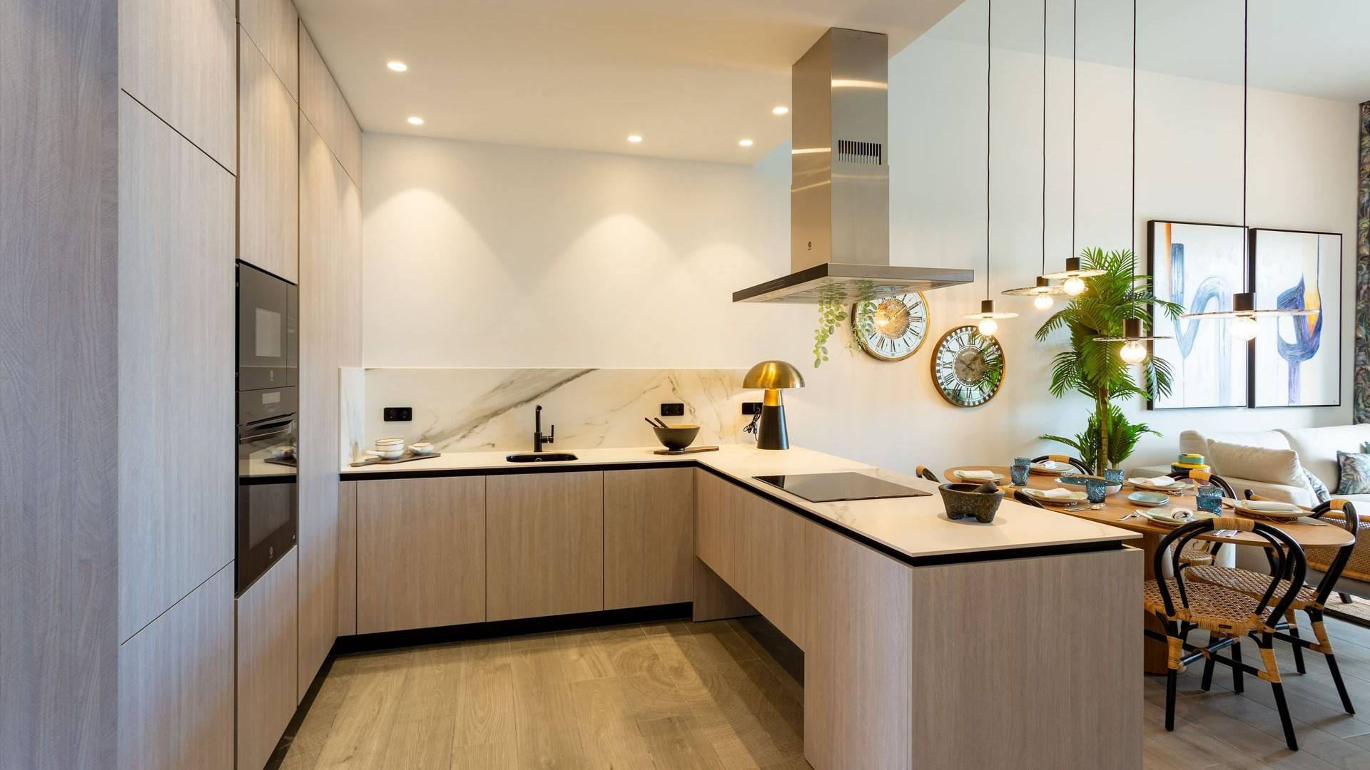 Nouvelle construction - Appartement - La Finca Golf