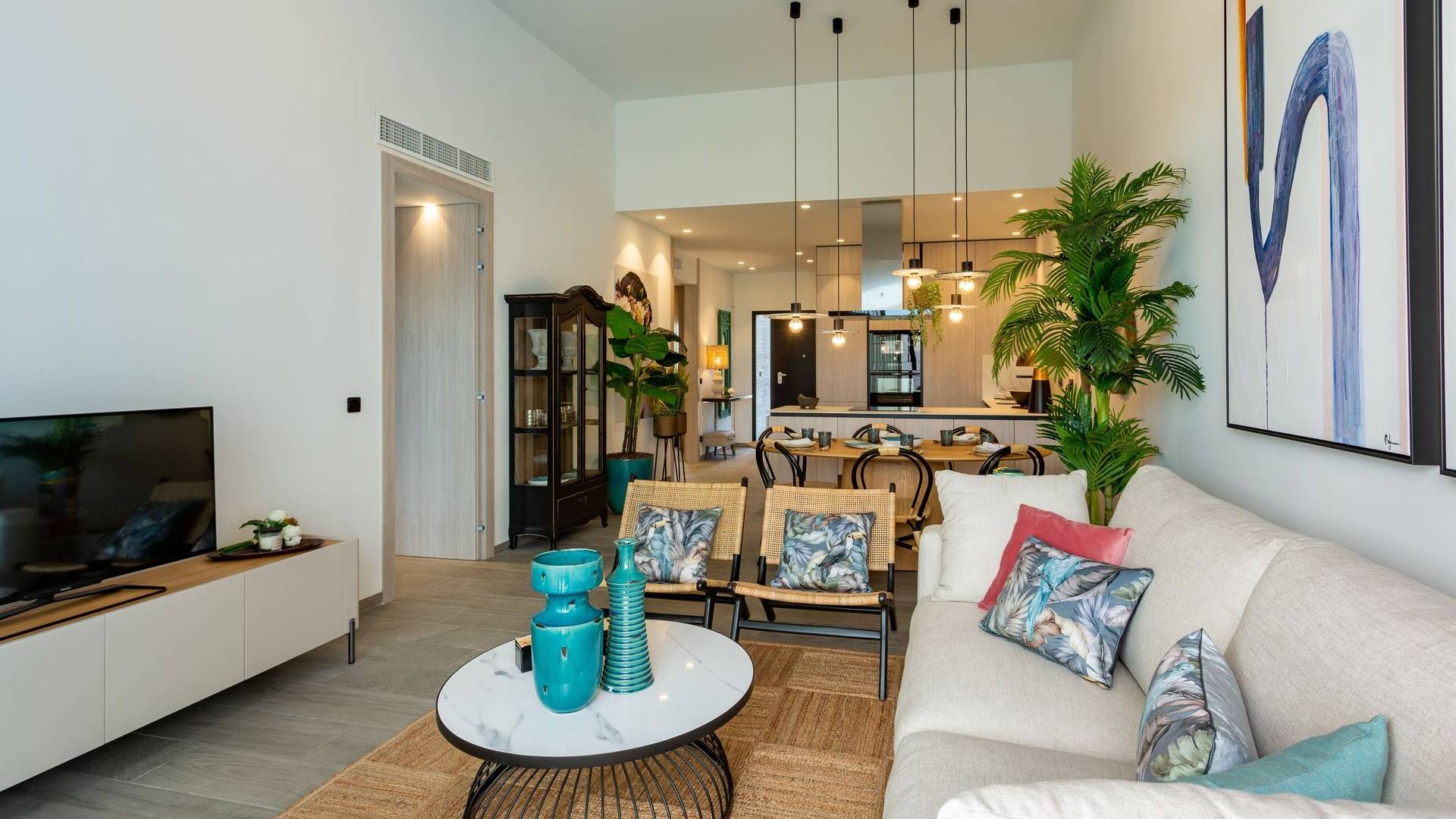 Nouvelle construction - Appartement - La Finca Golf