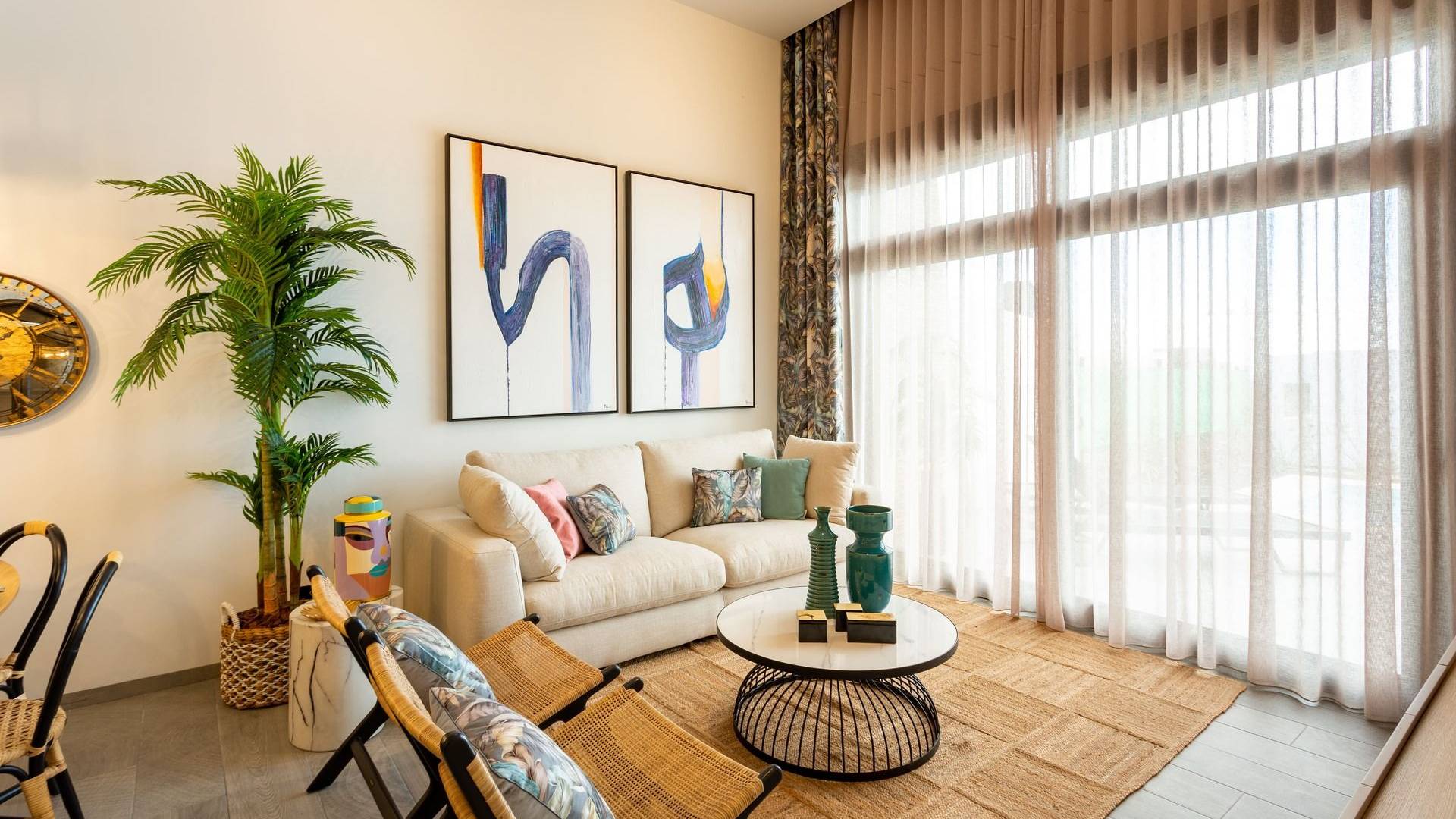 Nouvelle construction - Appartement - La Finca Golf