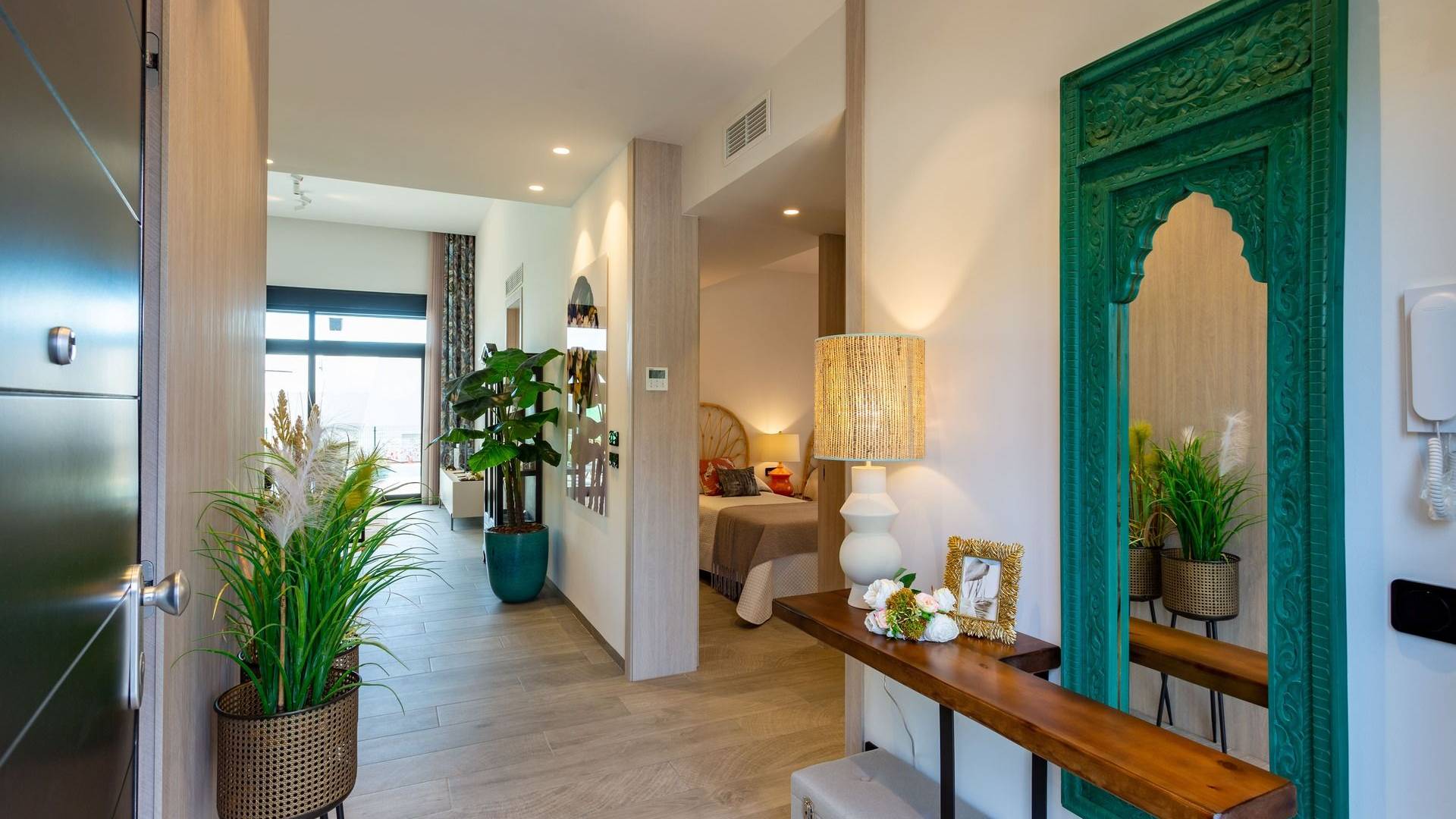 Nouvelle construction - Appartement - La Finca Golf