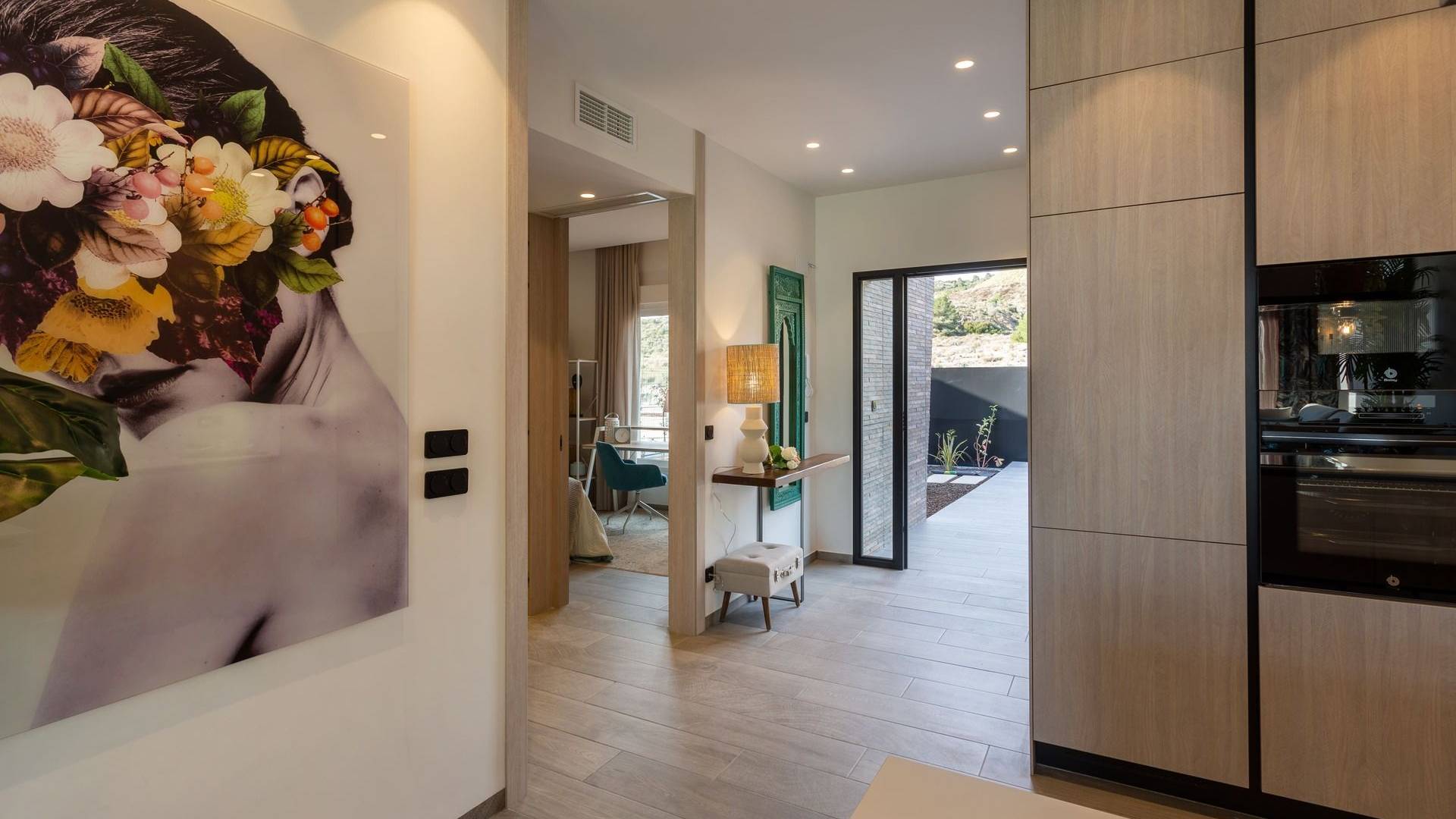 Nouvelle construction - Appartement - La Finca Golf