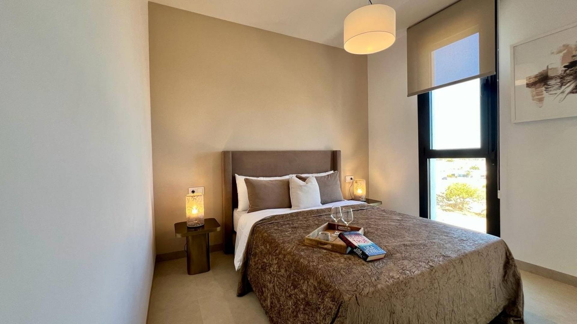 Nouvelle construction - Appartement - La Manga del Mar Menor - Mar de Cristal