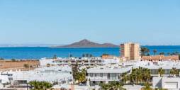 Nouvelle construction - Appartement - La Manga del Mar Menor - Mar de Cristal