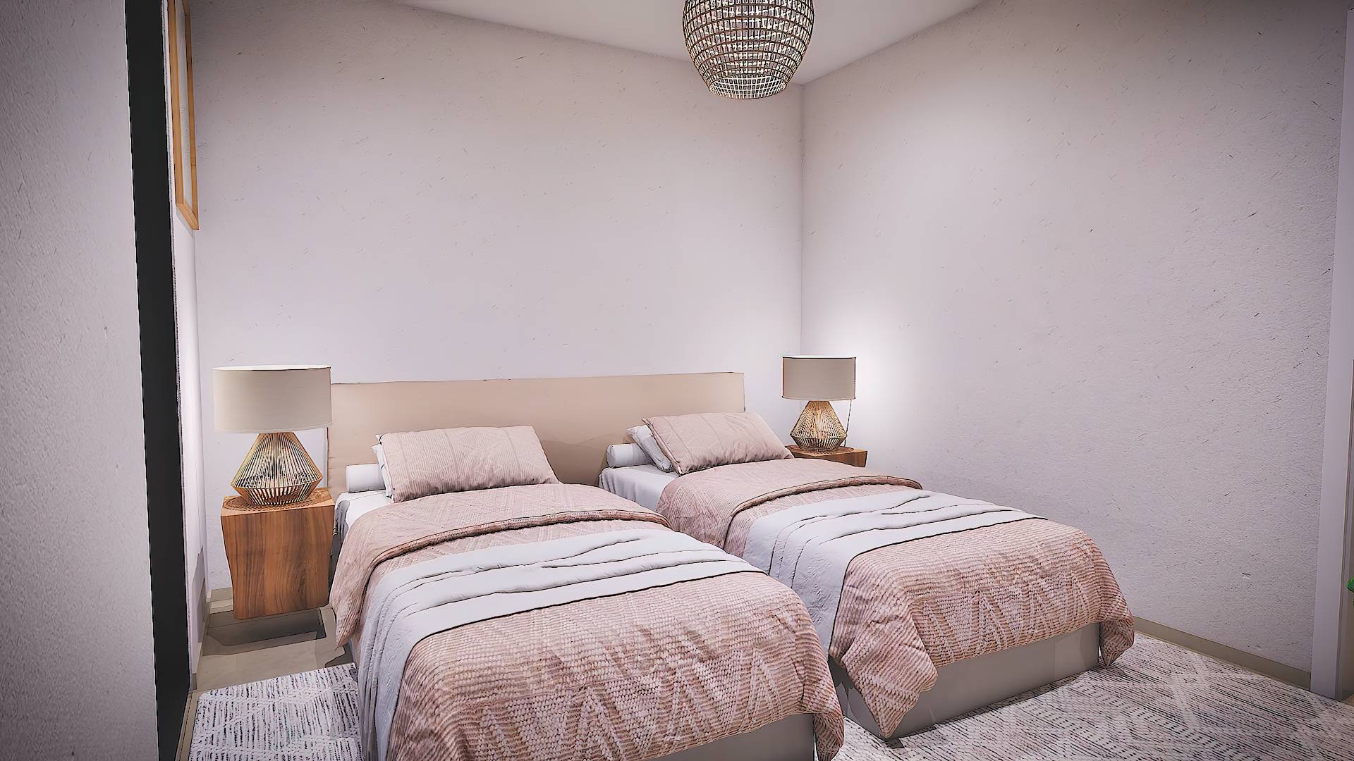 Nouvelle construction - Appartement - La Manga del Mar Menor - Mar de Cristal