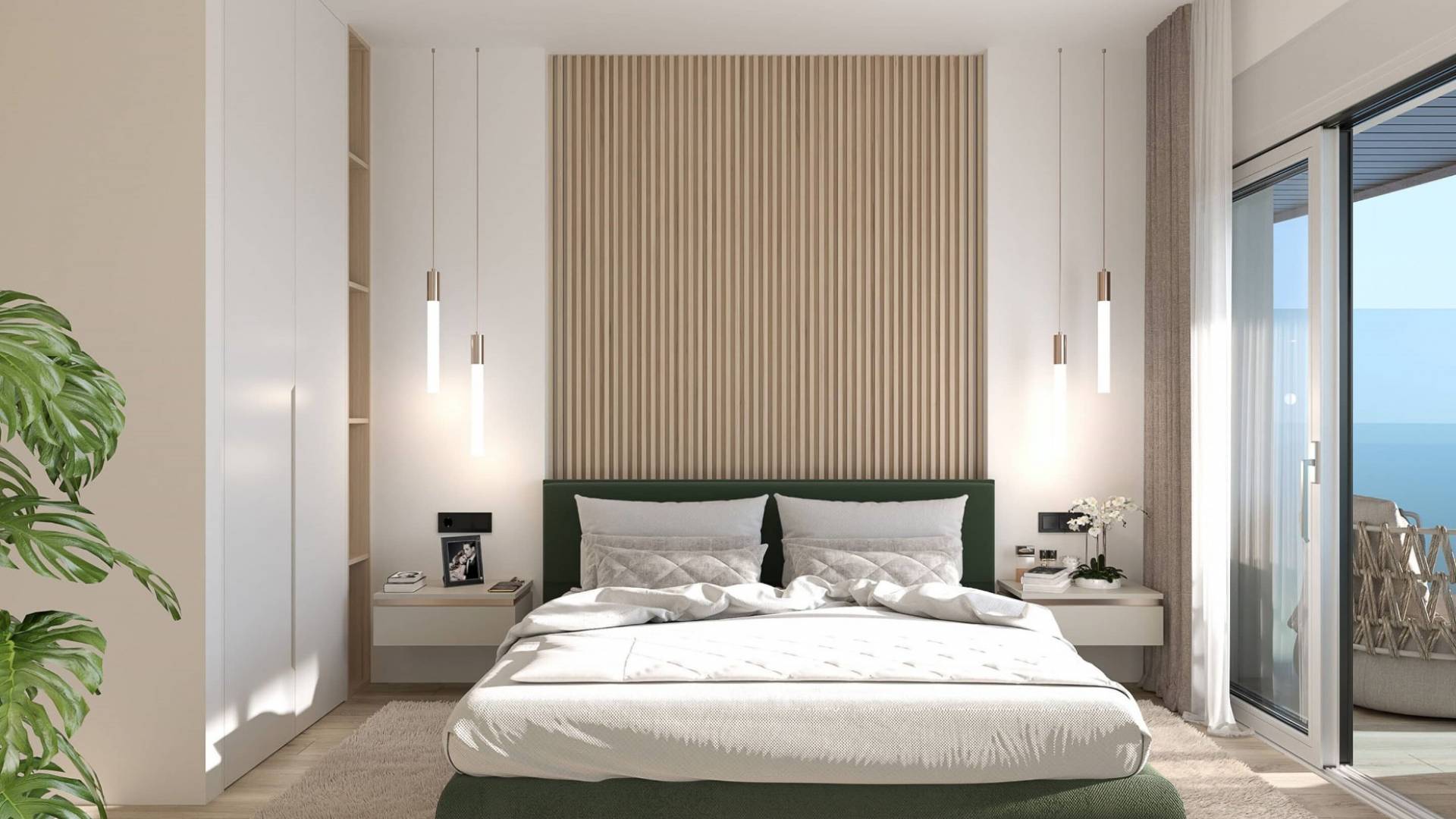 Nouvelle construction - Appartement - La Manga del Mar Menor