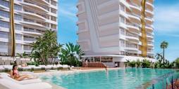 Nouvelle construction - Appartement - La Manga del Mar Menor
