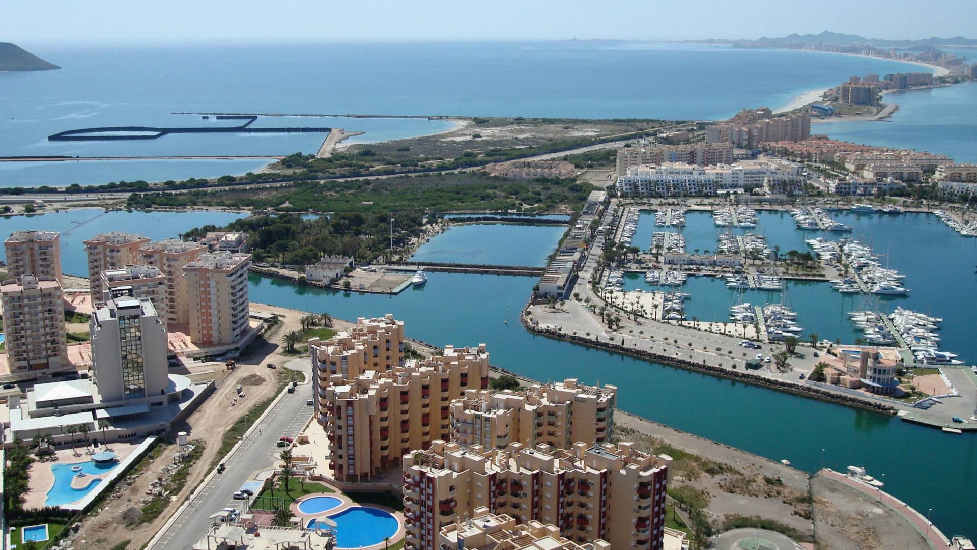 Nouvelle construction - Appartement - La Manga del Mar Menor