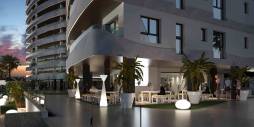 Nouvelle construction - Appartement - La Manga del Mar Menor