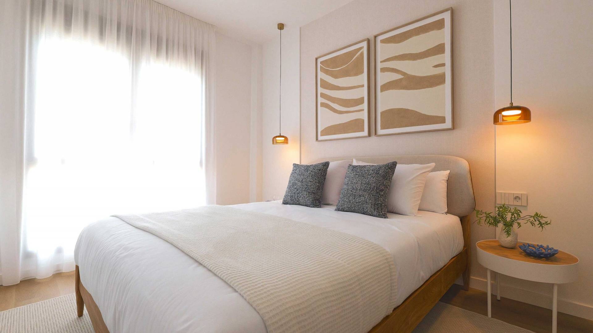 Nouvelle construction - Appartement - La Manga del Mar Menor