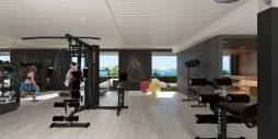 Nouvelle construction - Appartement - La Manga del Mar Menor