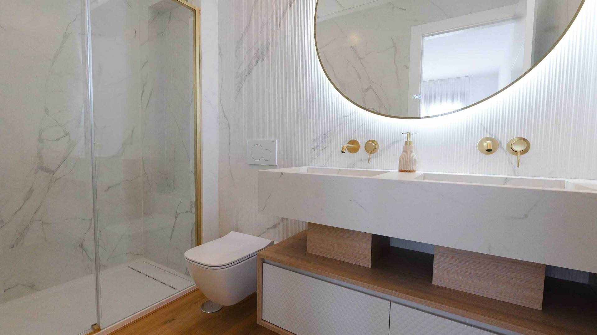 Nouvelle construction - Appartement - La Manga del Mar Menor