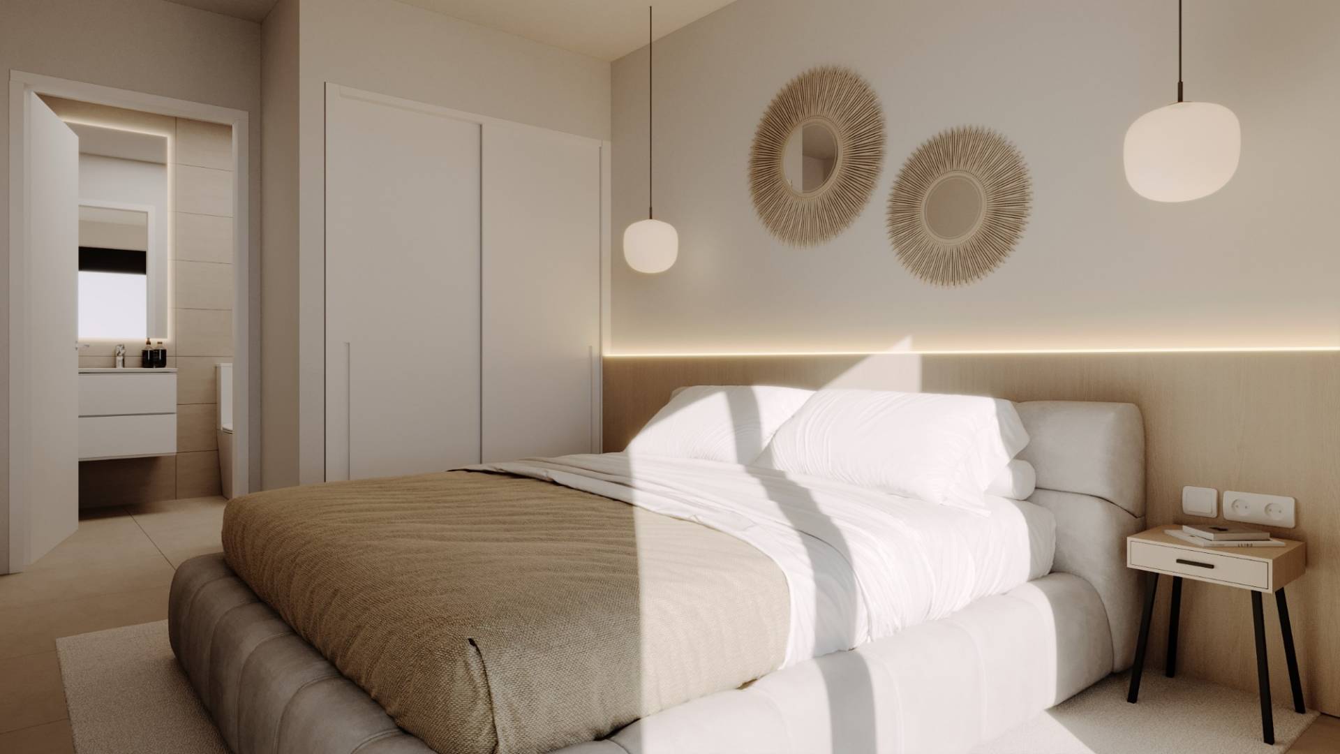 Nouvelle construction - Appartement - La Nucía