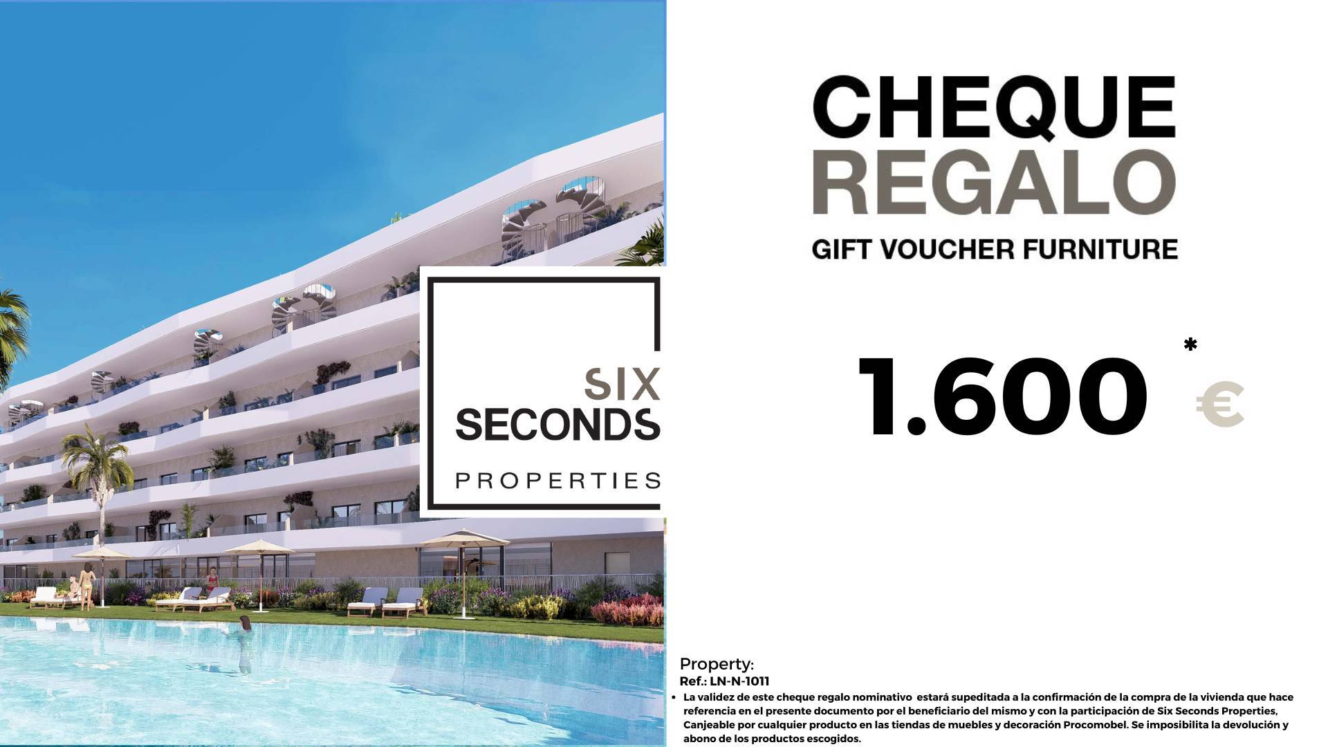 Nouvelle construction - Appartement - La Nucía