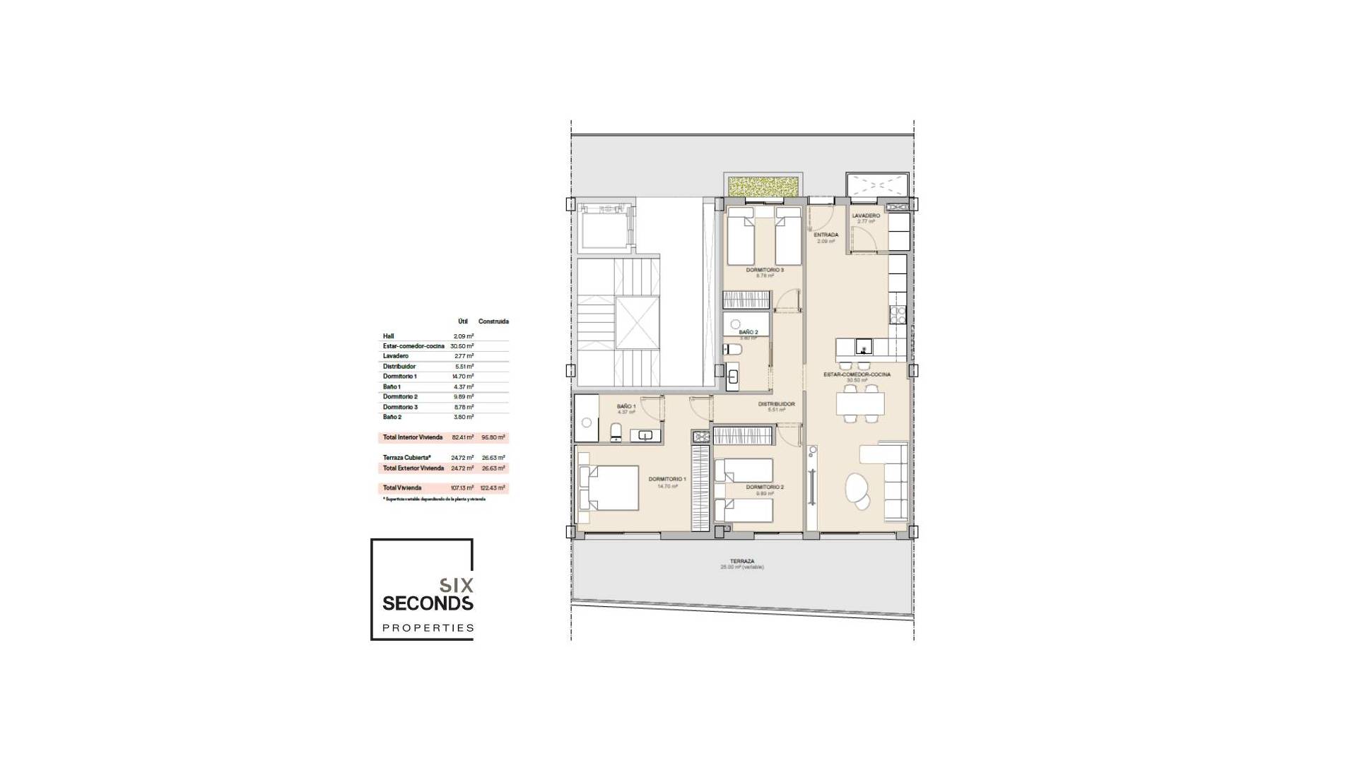 Nouvelle construction - Appartement - La Nucía