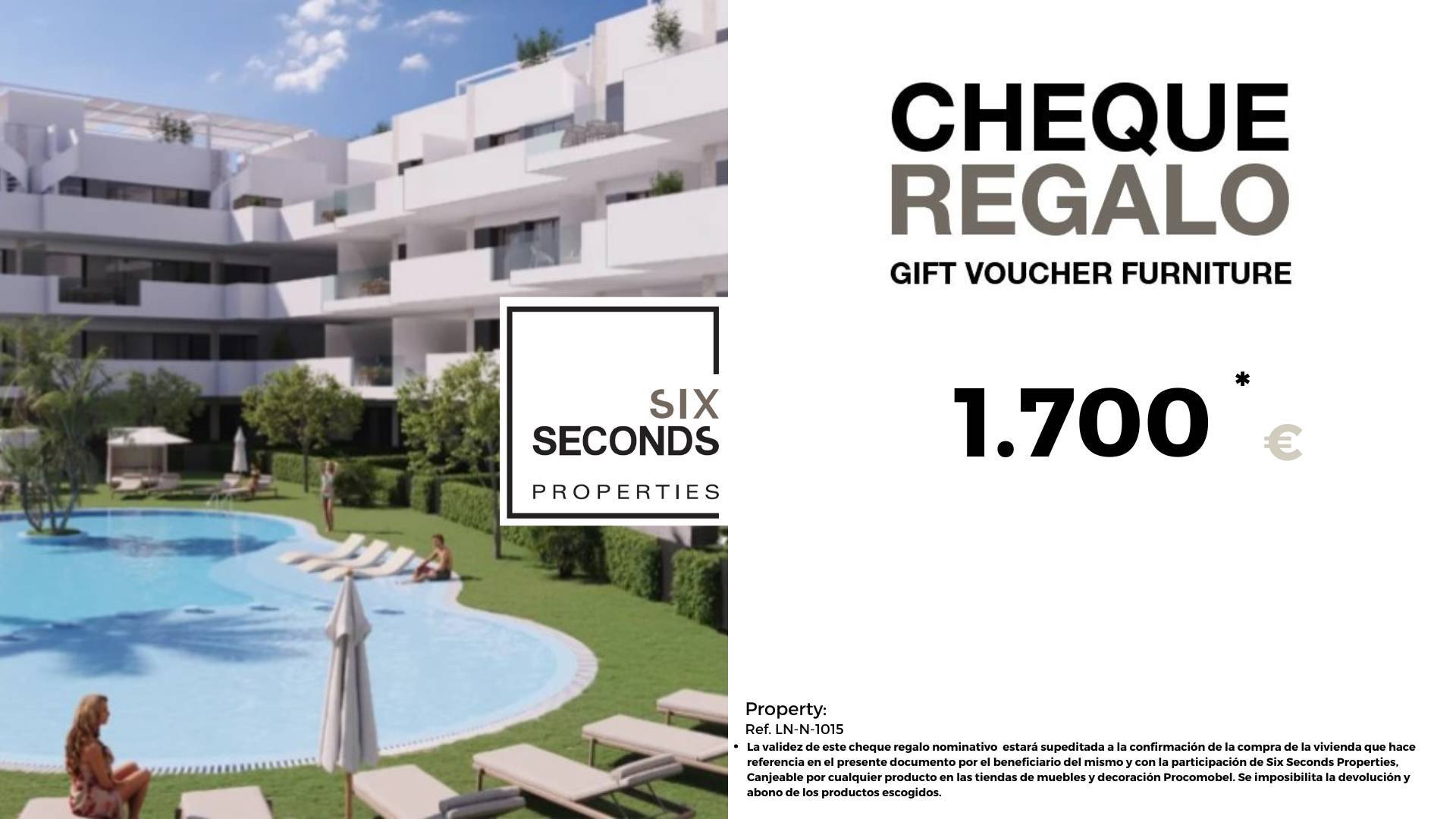 Nouvelle construction - Appartement - La Nucía