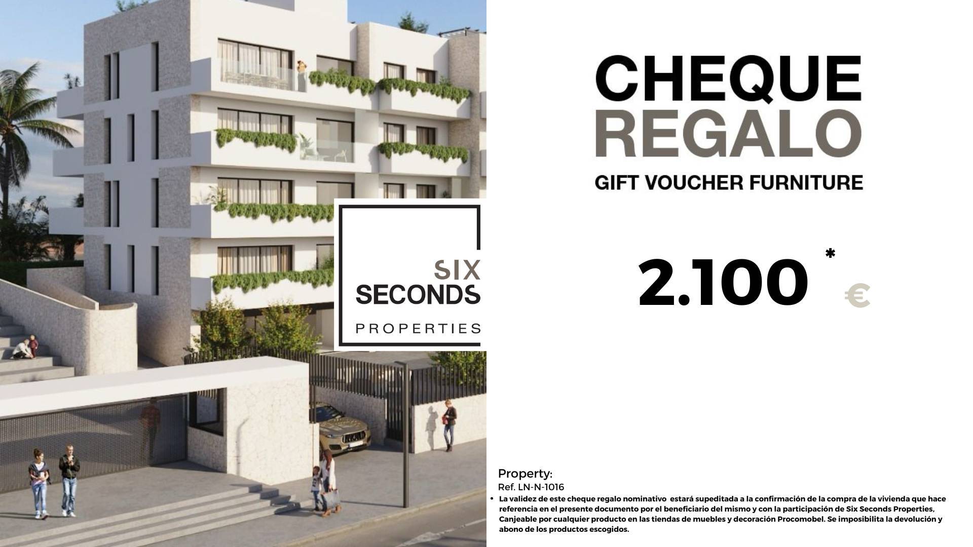 Nouvelle construction - Appartement - La Nucía