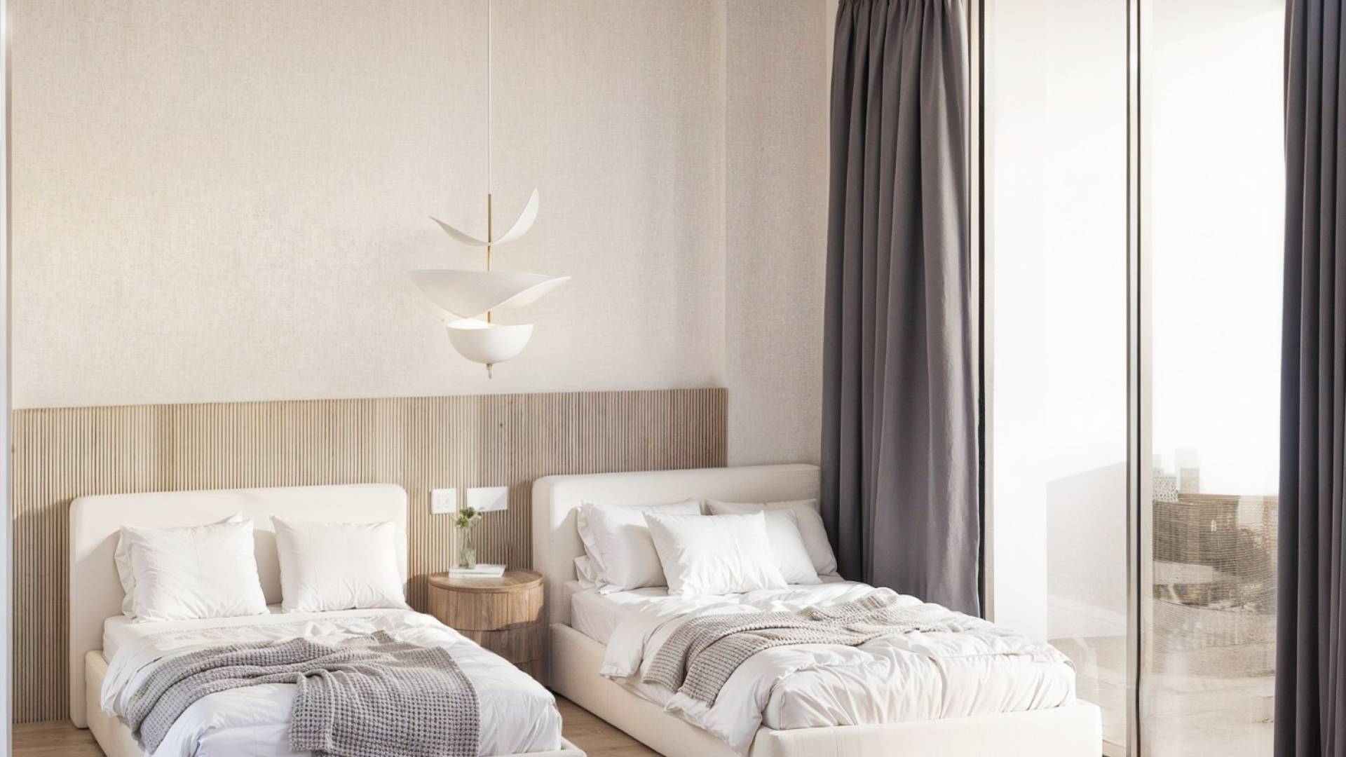 Nouvelle construction - Appartement - La Nucía