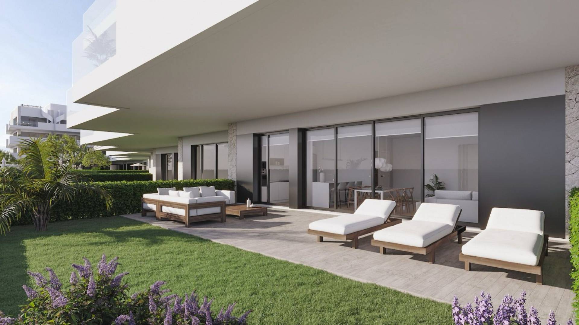 Nouvelle construction - Appartement - La Nucía