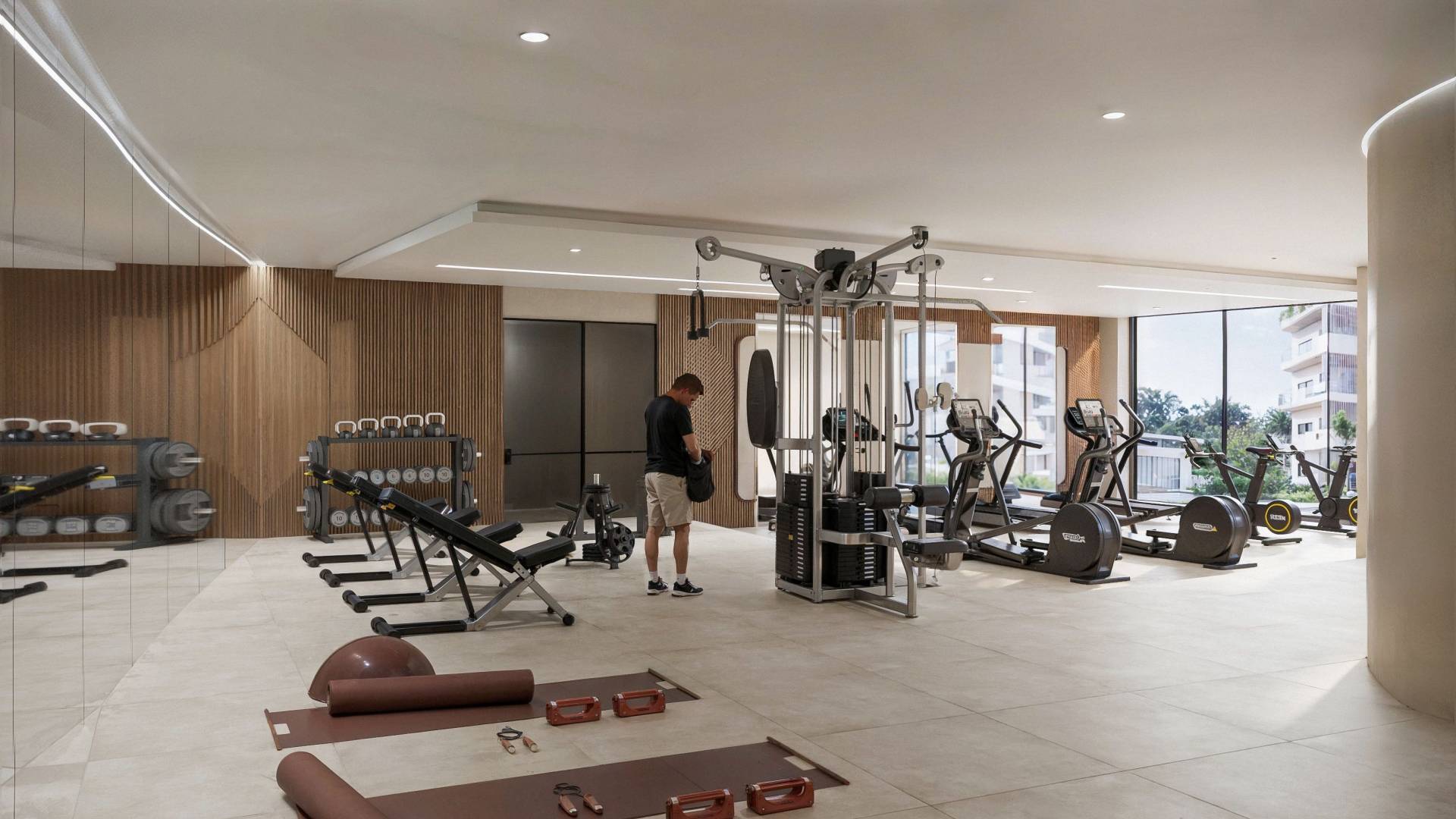 Nouvelle construction - Appartement - La Nucía