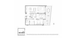 Nouvelle construction - Appartement - La Nucía