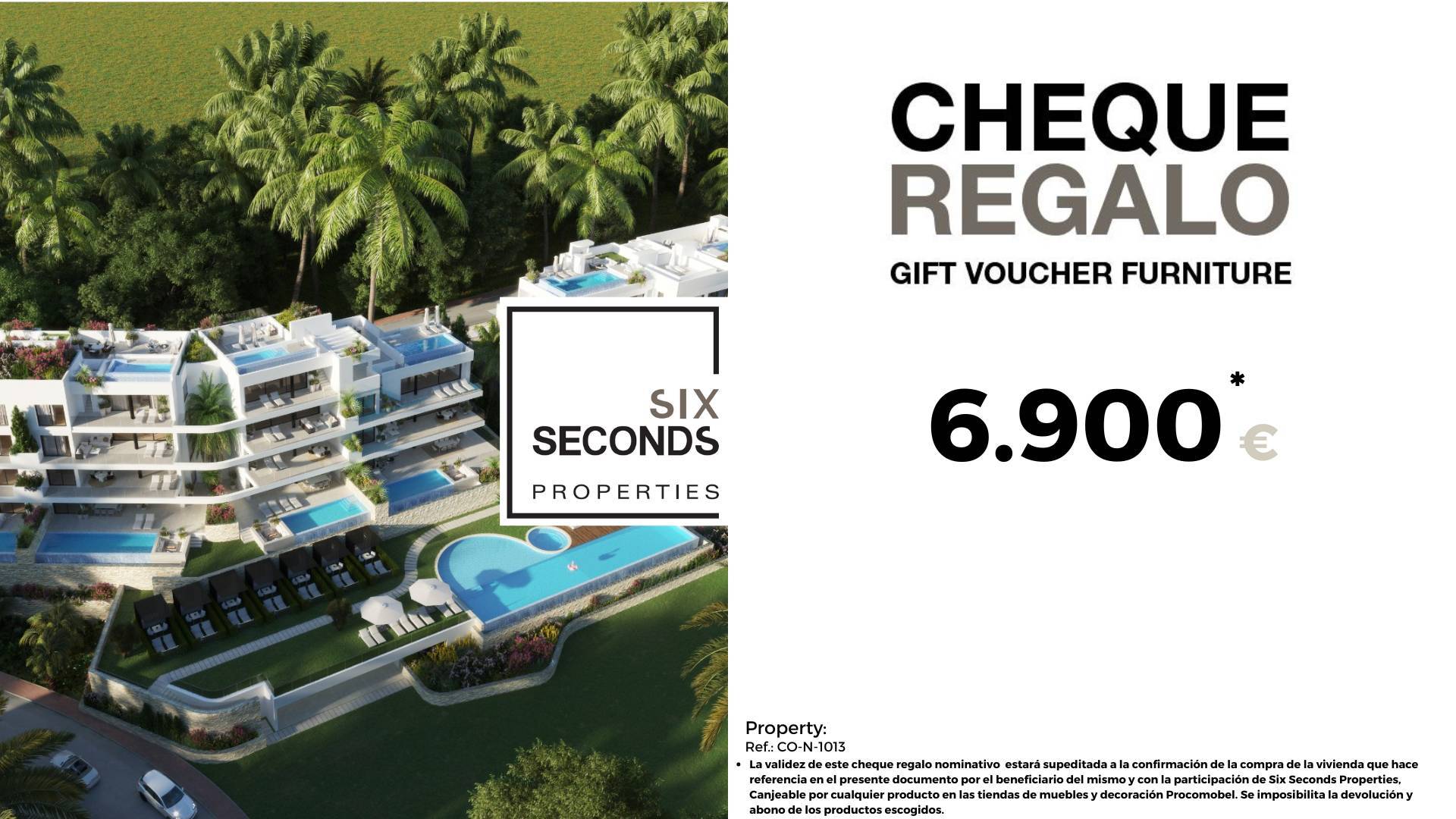 Nouvelle construction - Appartement - Las Colinas - Las Colinas Golf