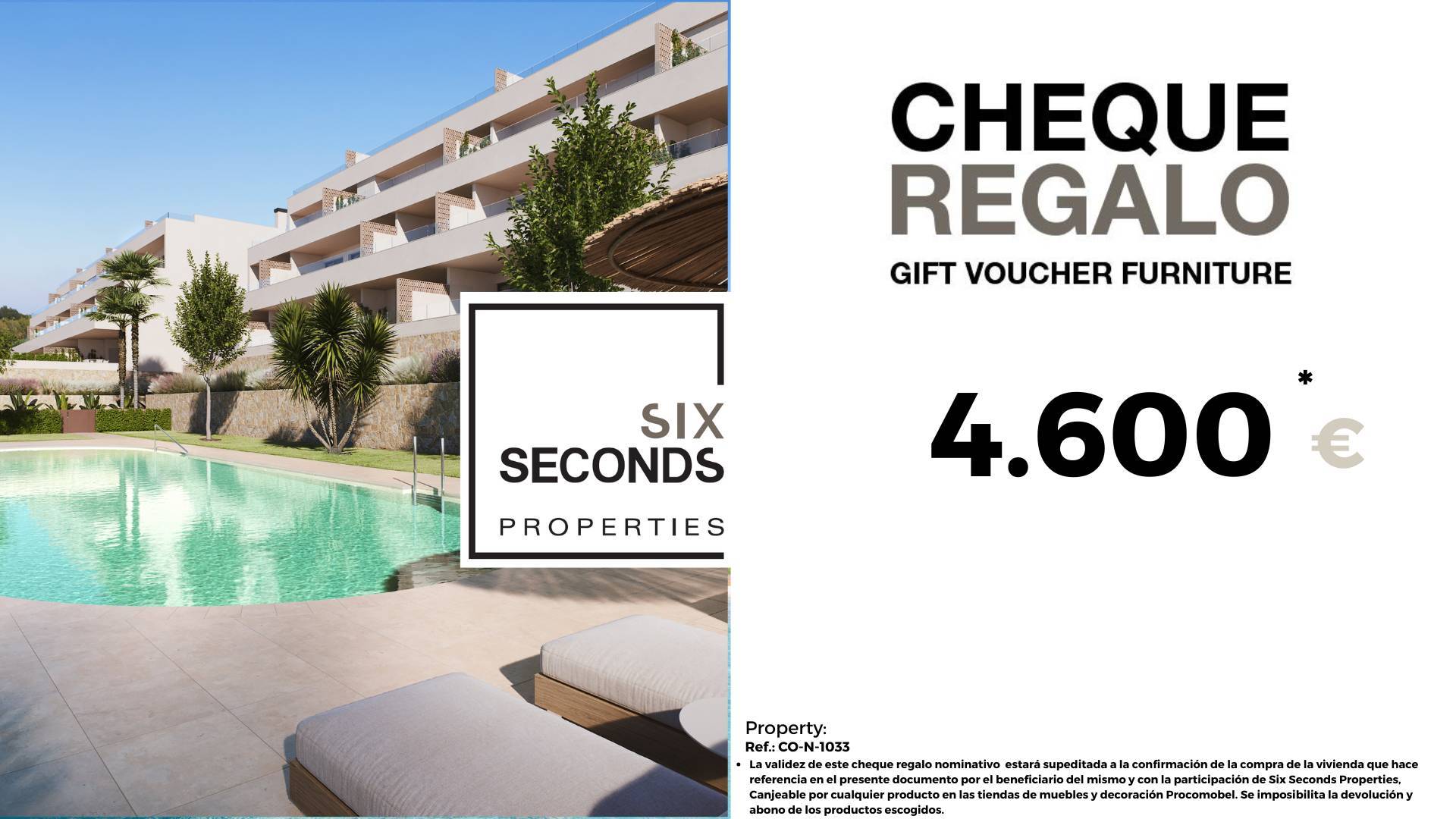 Nouvelle construction - Appartement - Las Colinas - Las Colinas Golf