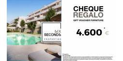 Nouvelle construction - Appartement - Las Colinas - Las Colinas Golf