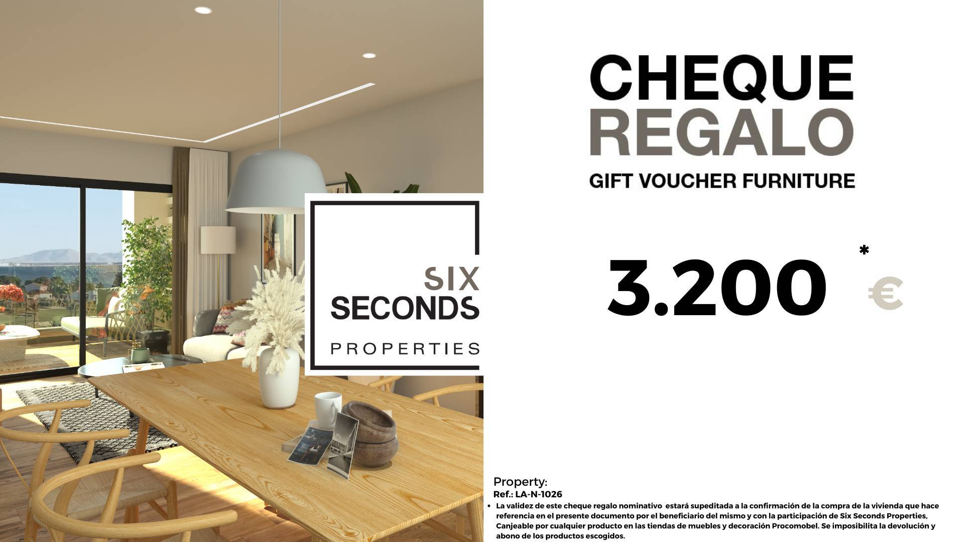 Nouvelle construction - Appartement - Los Alcazares