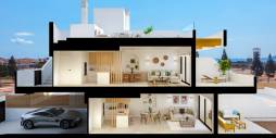 Nouvelle construction - Appartement - Los Alcazares