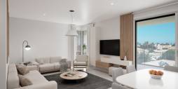 Nouvelle construction - Appartement - Los Alcazares