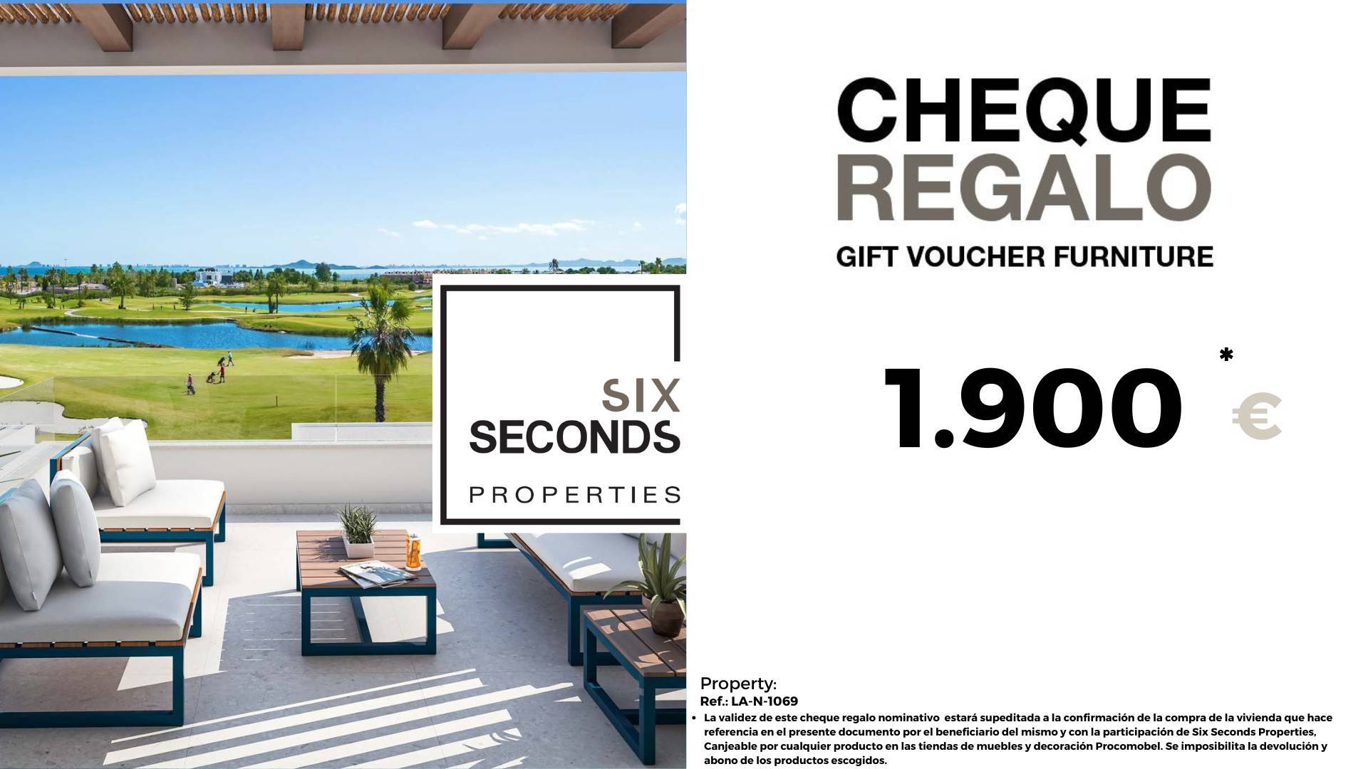 Nouvelle construction - Appartement - Los Alcazares