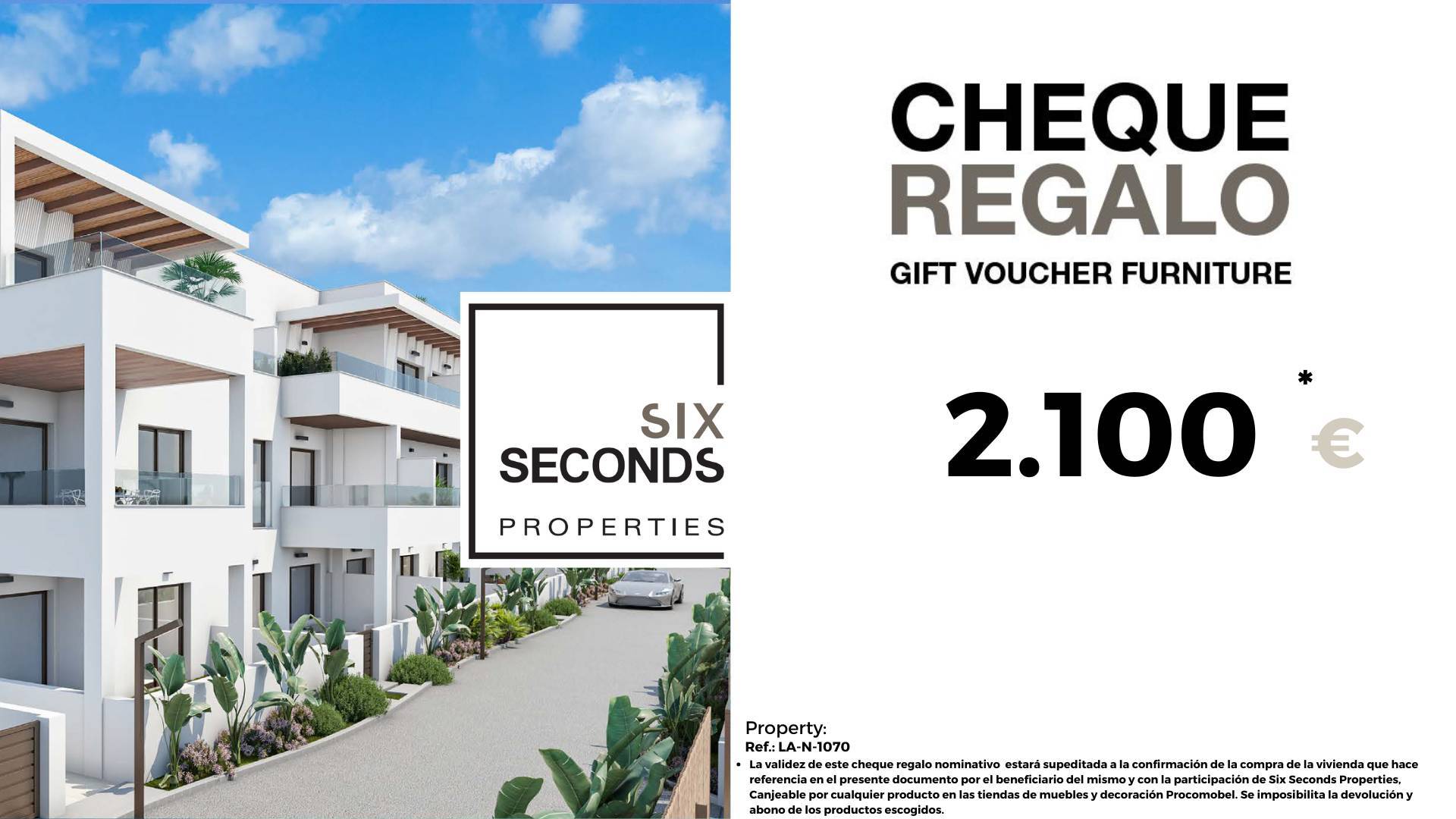 Nouvelle construction - Appartement - Los Alcazares