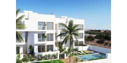Nouvelle construction - Appartement - Los Alcazares