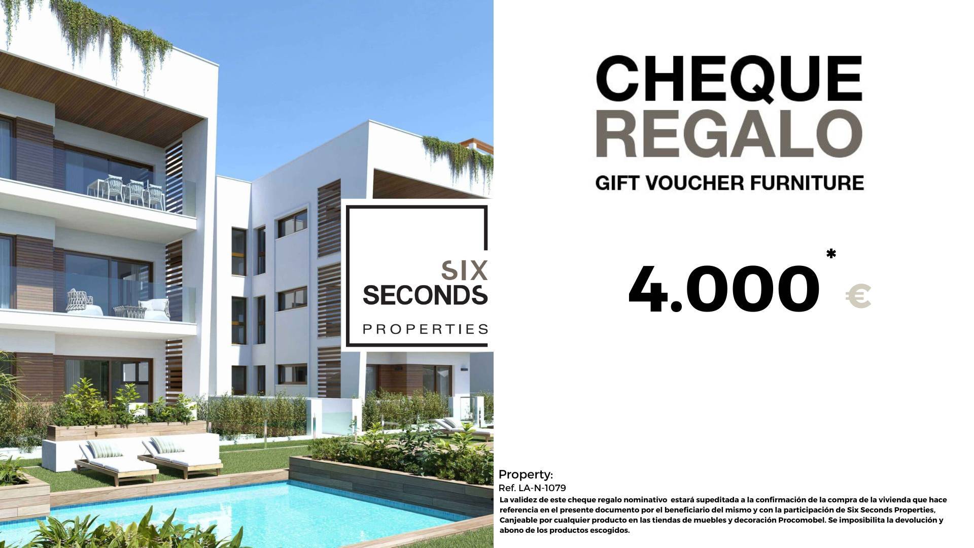 Nouvelle construction - Appartement - Los Alcazares