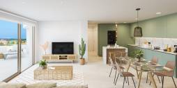 Nouvelle construction - Appartement - Los Alcazares