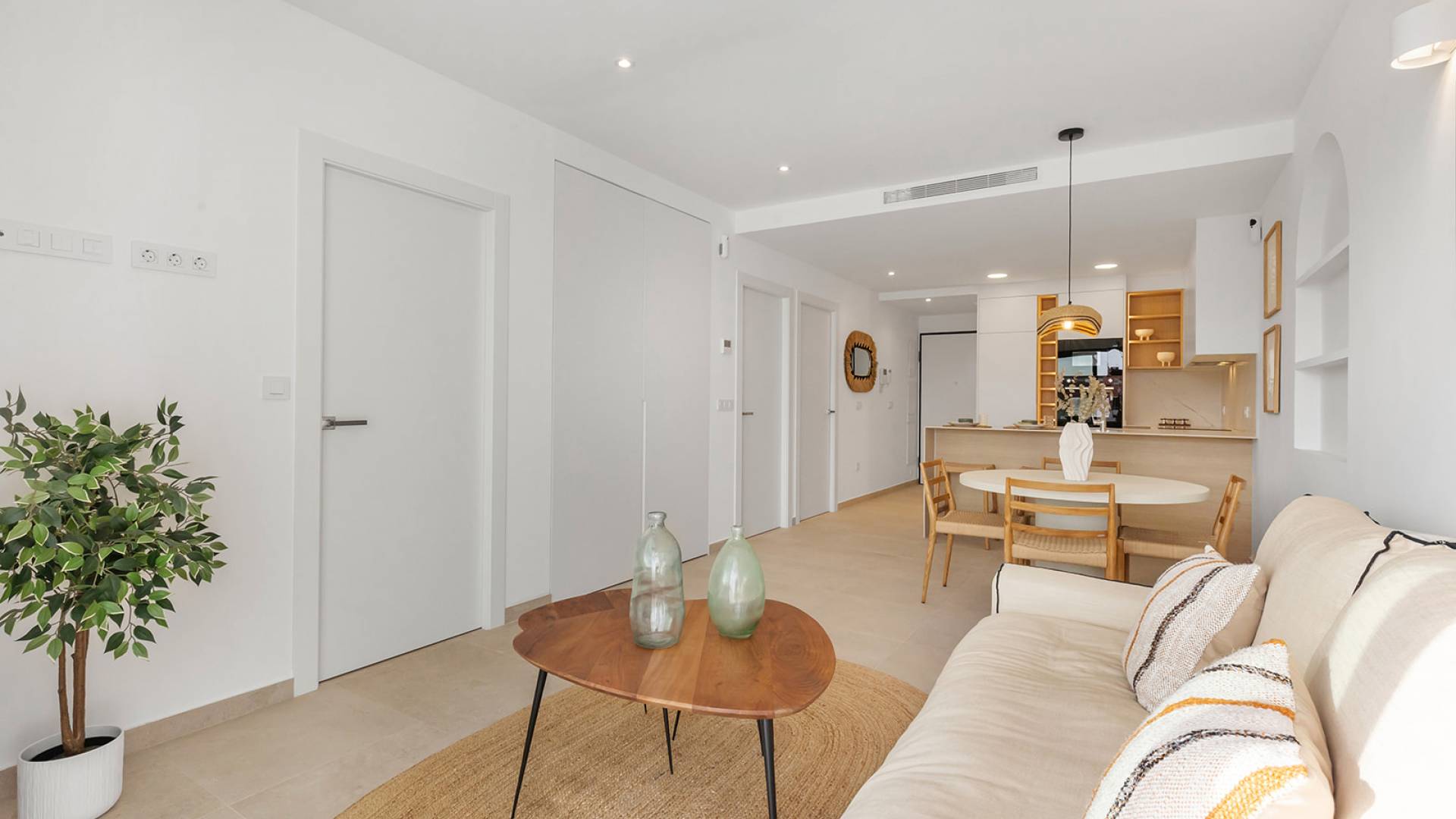 Nouvelle construction - Appartement - Los Alcazares