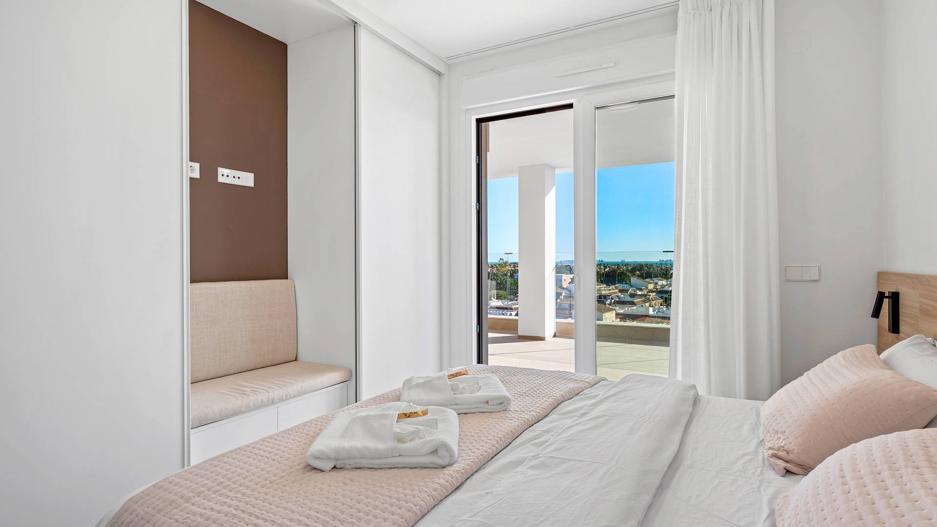 Nouvelle construction - Appartement - Los Alcazares