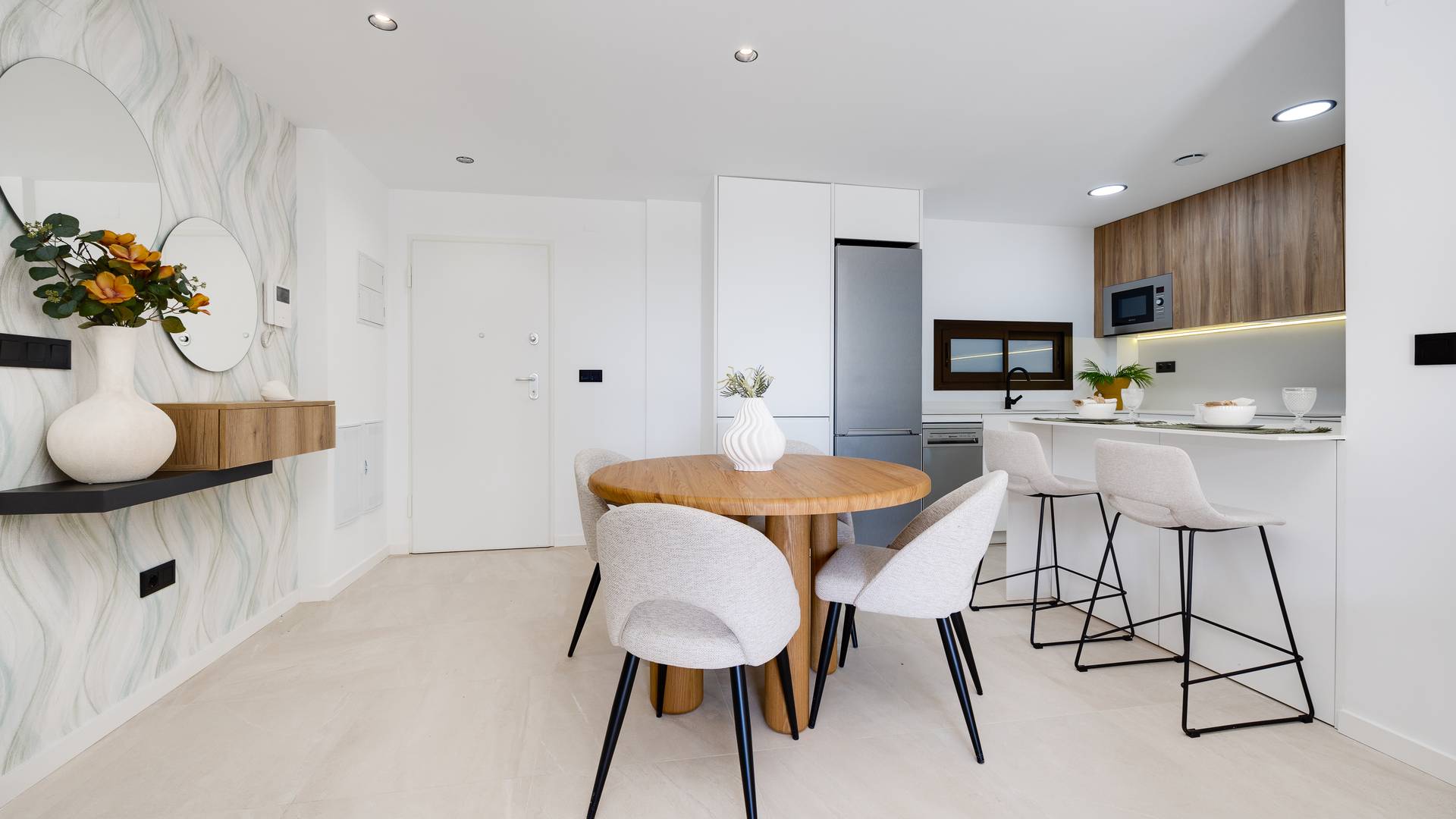 Nouvelle construction - Appartement - Los Alcazares
