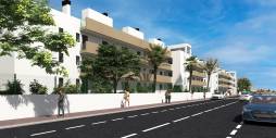 Nouvelle construction - Appartement - Los Alcazares