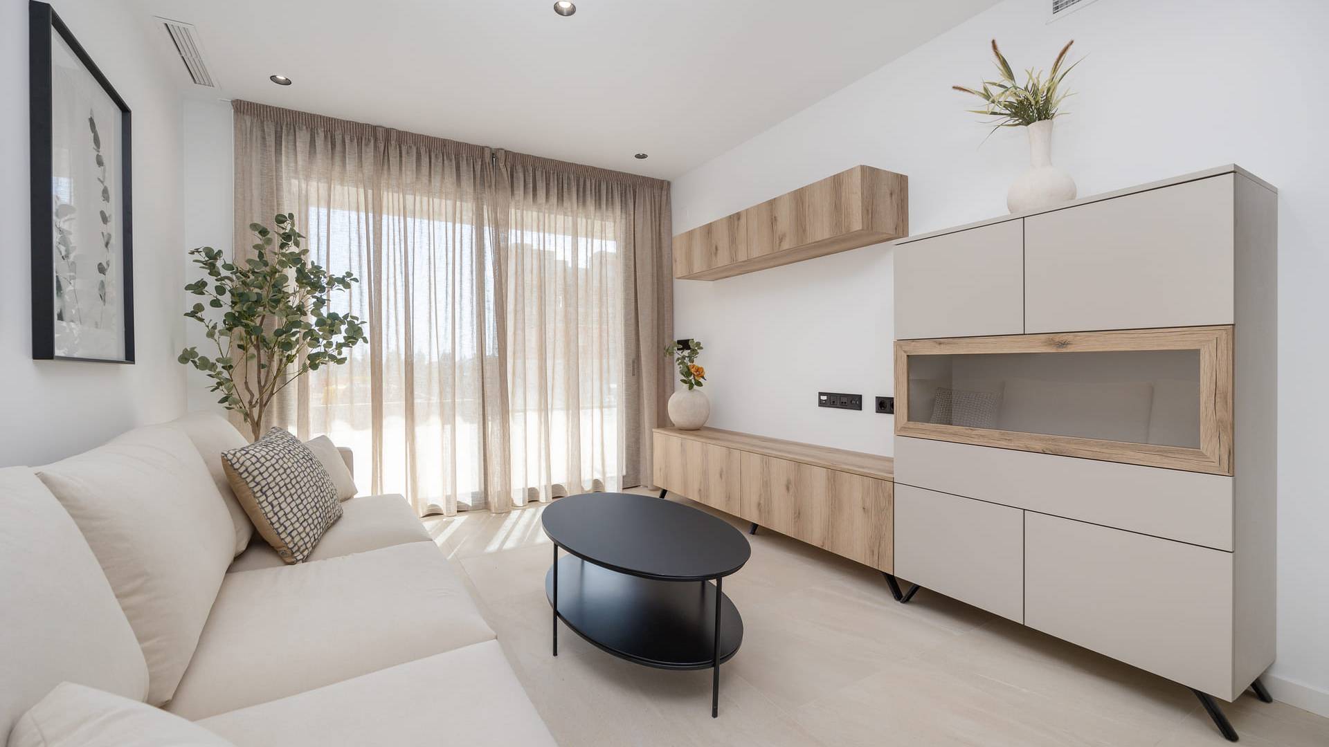 Nouvelle construction - Appartement - Los Alcazares